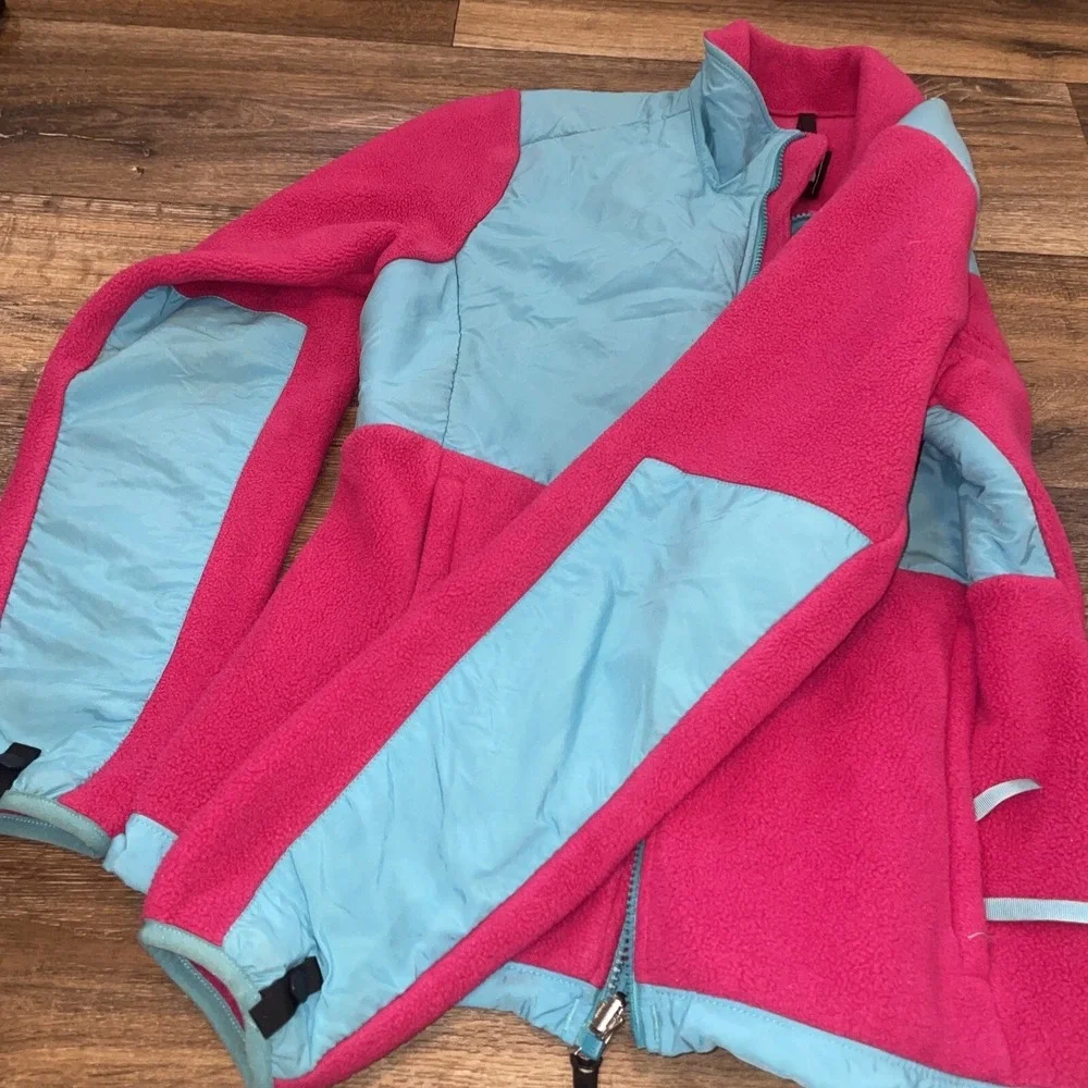 The North Face TAE Trans-Antarctica 1990 Expedition‎ Fleece Jacket M